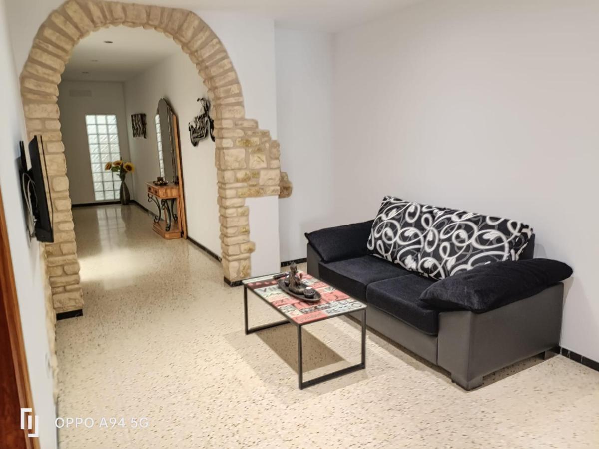 شقة Casa Guanche II Cruce de Arinaga المظهر الخارجي الصورة